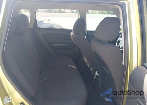 2012 Kia Soul from USA, damaged, VIN KNDJT2A54C7358702